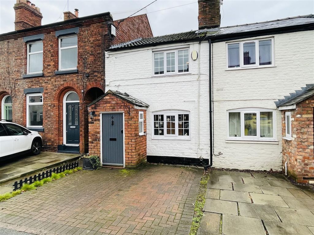 1 bed cottage for sale in School Lane, Lostock Gralam, Northwich CW9