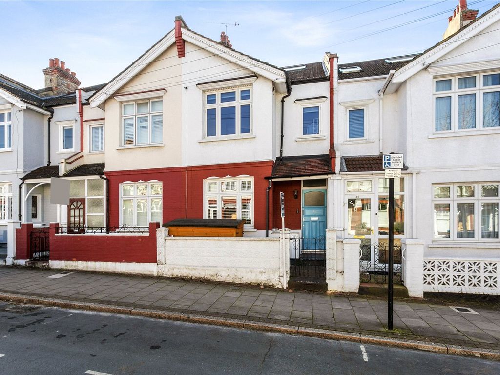 5 bed terraced house for sale in Brudenell Road, London SW17 Zoopla