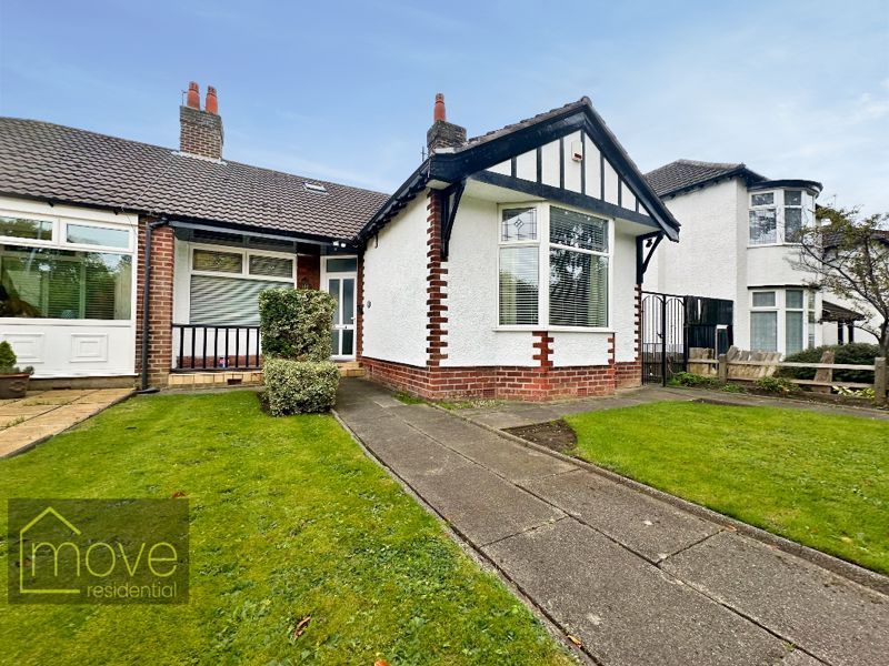 4 bed semidetached bungalow for sale in Menlove Avenue, Woolton, Liverpool L25, £475,000 Zoopla