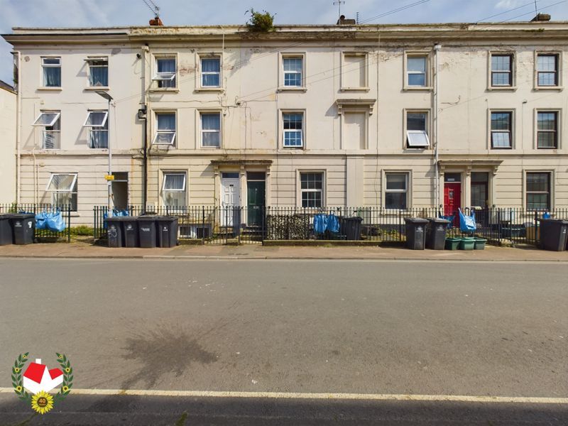 1 bed flat for sale in Wellington Street, Gloucester GL1, £75,000 Zoopla