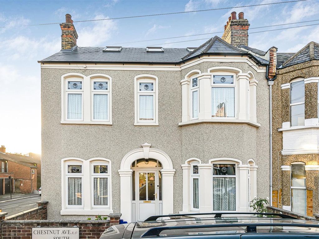 5 bed end terrace house for sale in Chestnut Avenue South, Walthamstow, London E17 Zoopla