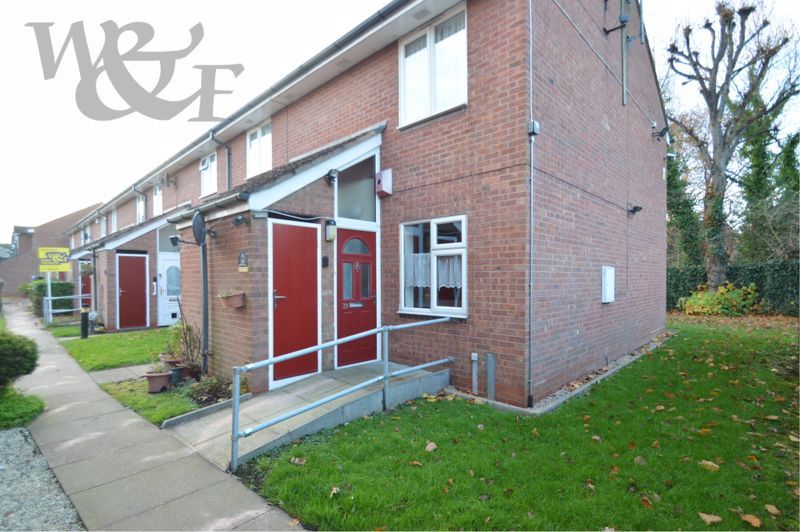2 bed property for sale in Ravenhurst Mews, Erdington, Birmingham B23