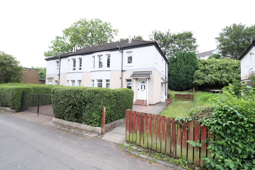 1 bed flat to rent in Boydstone Road, Glasgow G46 Zoopla