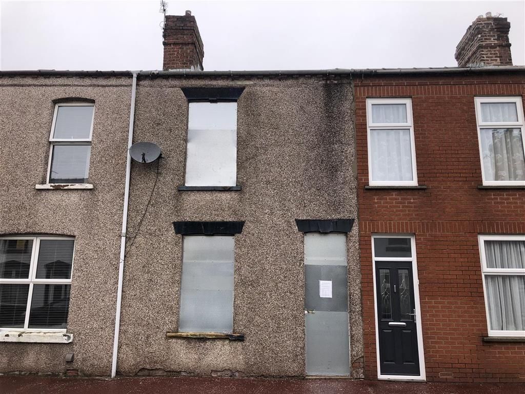 2 bed terraced house for sale in Florence Street, BarrowInFurness