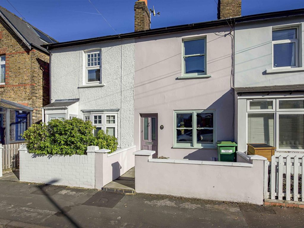 2 bed terraced house for sale in Third Cross Road, Twickenham TW2 Zoopla