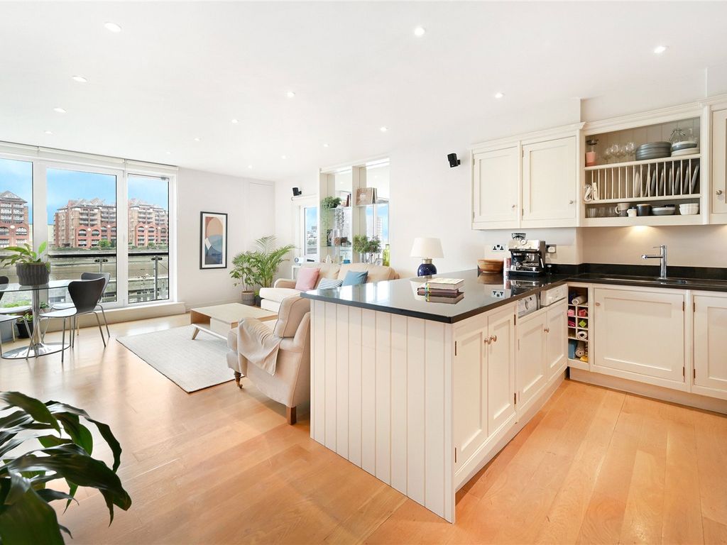 Molasses House, Clove Hitch Quay, London SW11  