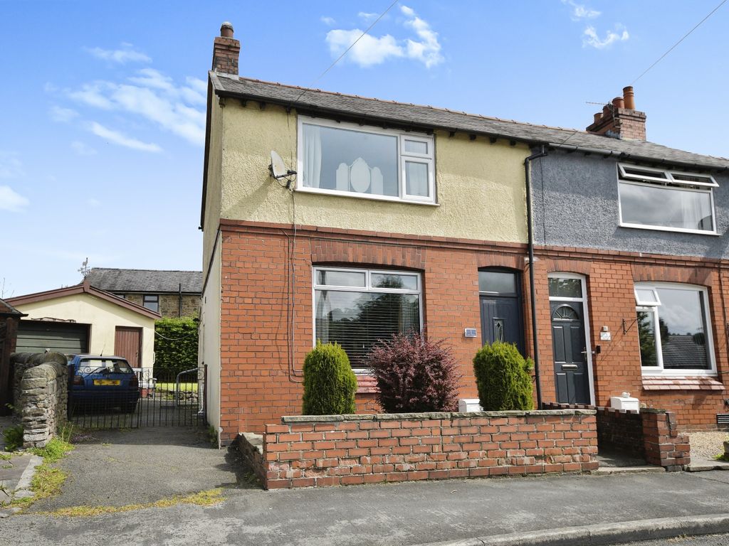 3 bed semidetached house for sale in Ash Grove, Chinley, High Peak