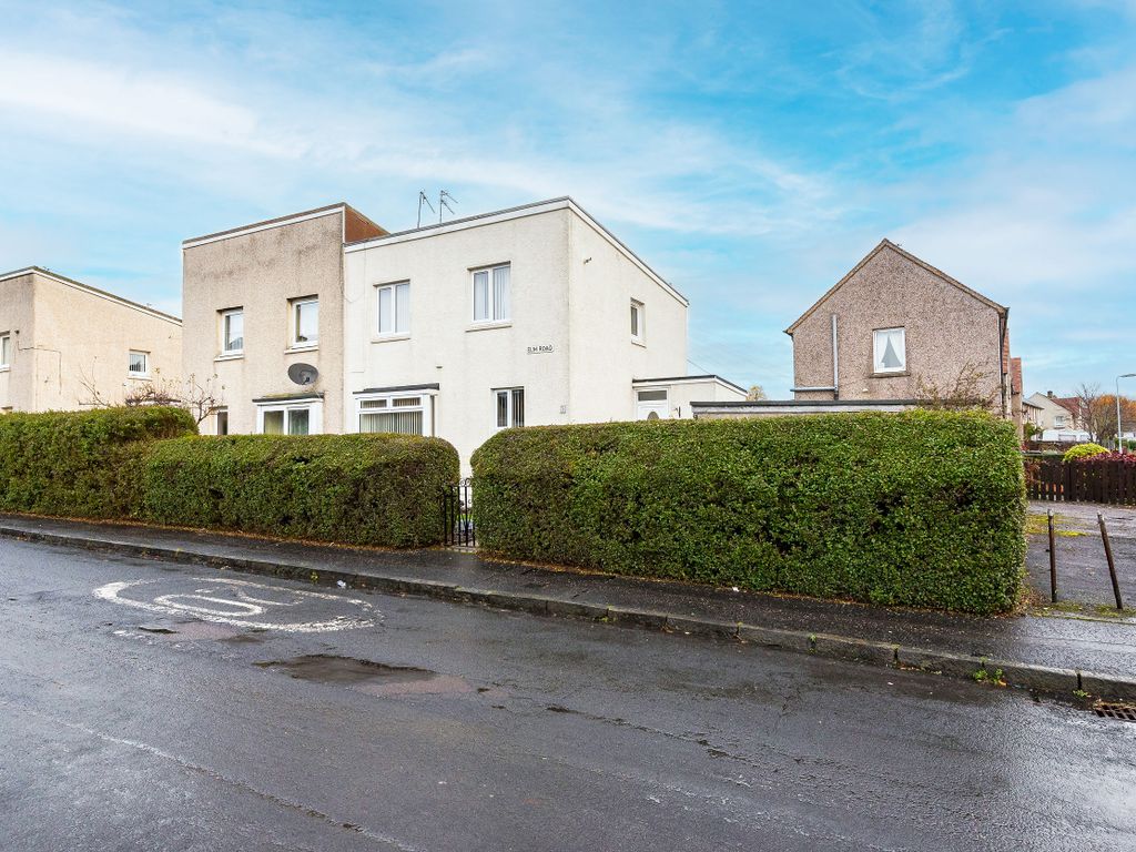 3 bed semidetached house for sale in 1 Elm Road, Boghall, Bathgate