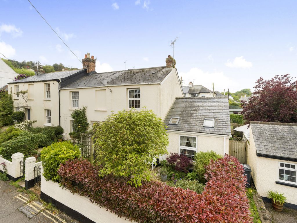 2 bed end terrace house for sale in Victoria Place, Budleigh Salterton