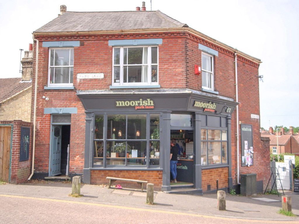 3 bed flat to rent in Park Lane, Norwich NR2 Zoopla