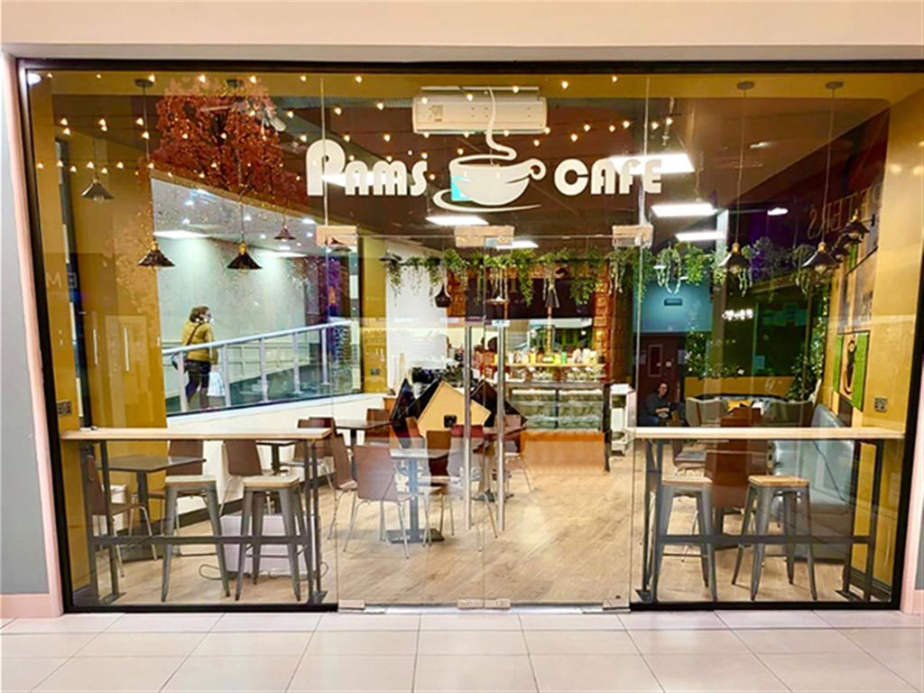 Pack Horse Walk, Huddersfield HD1  