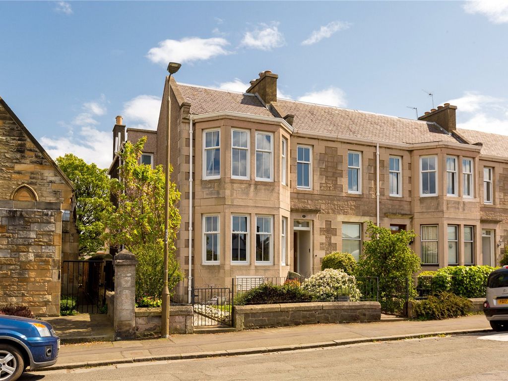 4 bed end terrace house for sale in Netherby Road, Trinity, Edinburgh
