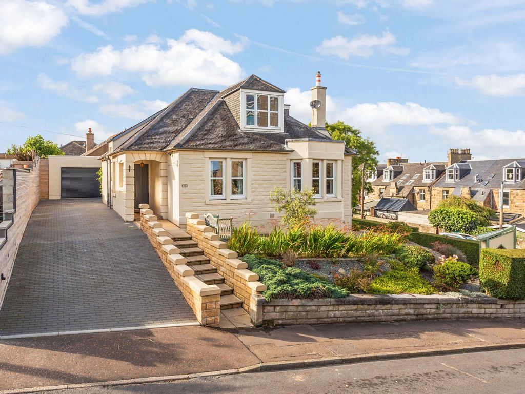 4 bed detached house for sale in 6 Coillesdene Drive, Joppa EH15, £