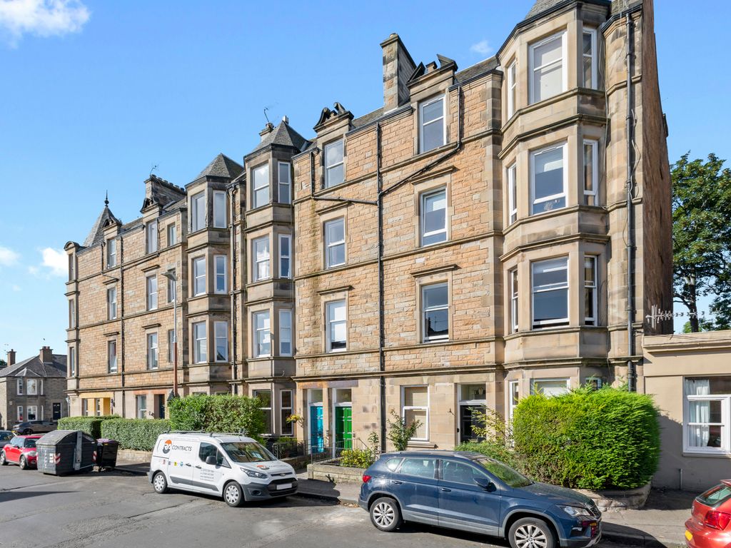 2 bed flat for sale in 19/6 South Trinity Road, Trinity, Edinburgh EH5