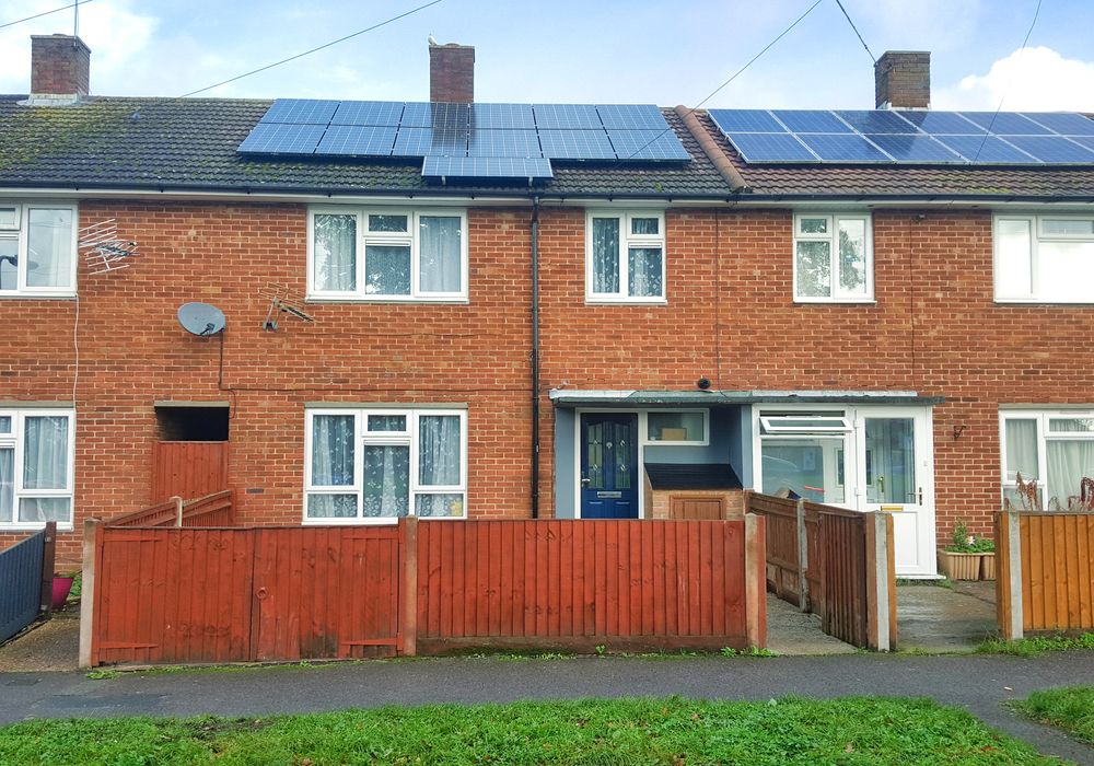3 bed terraced house for sale in Waveney Green, Southampton SO16 Zoopla