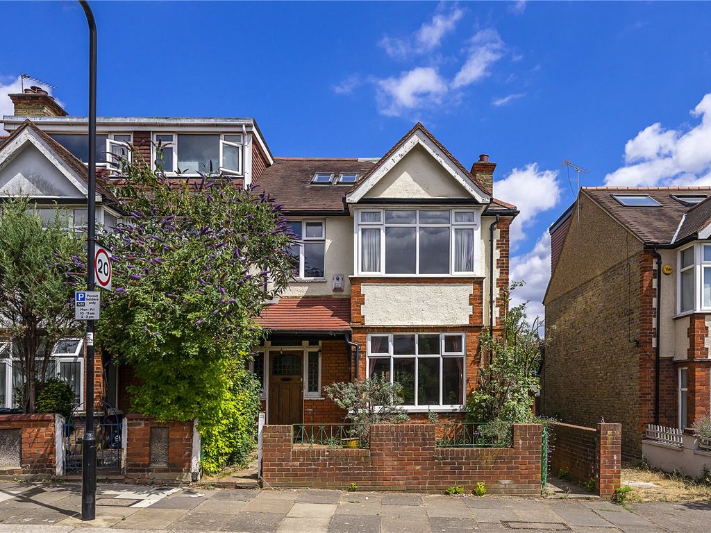 5 bed end terrace house for sale in Highview Road, Ealing W13 Zoopla