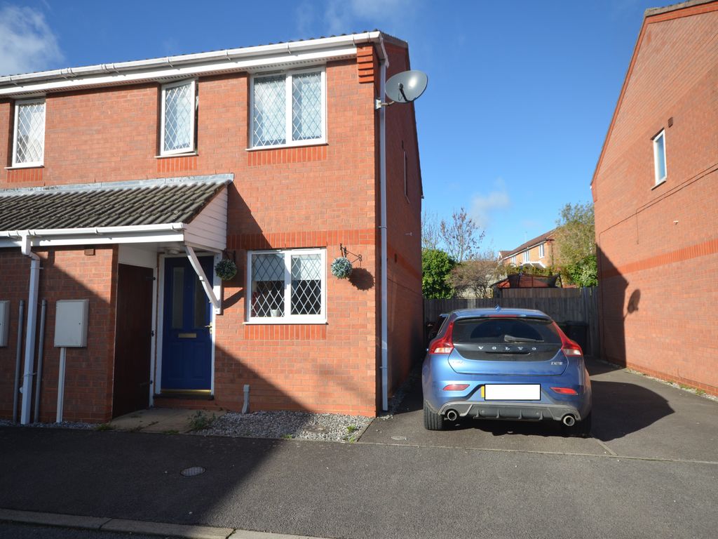 2 bed terraced house to rent in Wentin Close, Great Oakley, Corby NN18, £895 pcm Zoopla