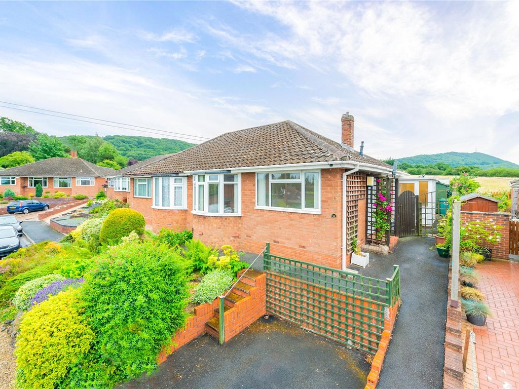2 bed bungalow for sale in Avondale Road, Wellington, Telford