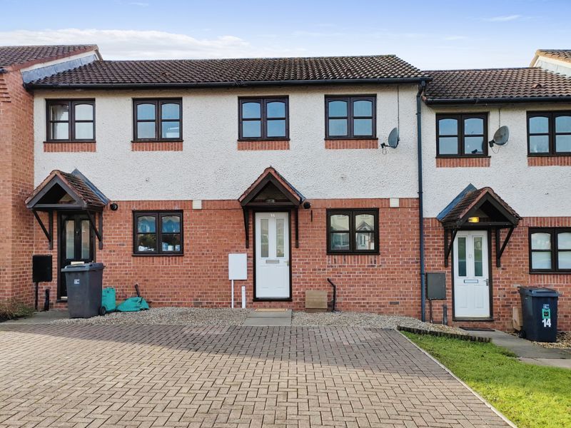 2 bed terraced house for sale in Fulford Walk, Carlisle CA3 Zoopla