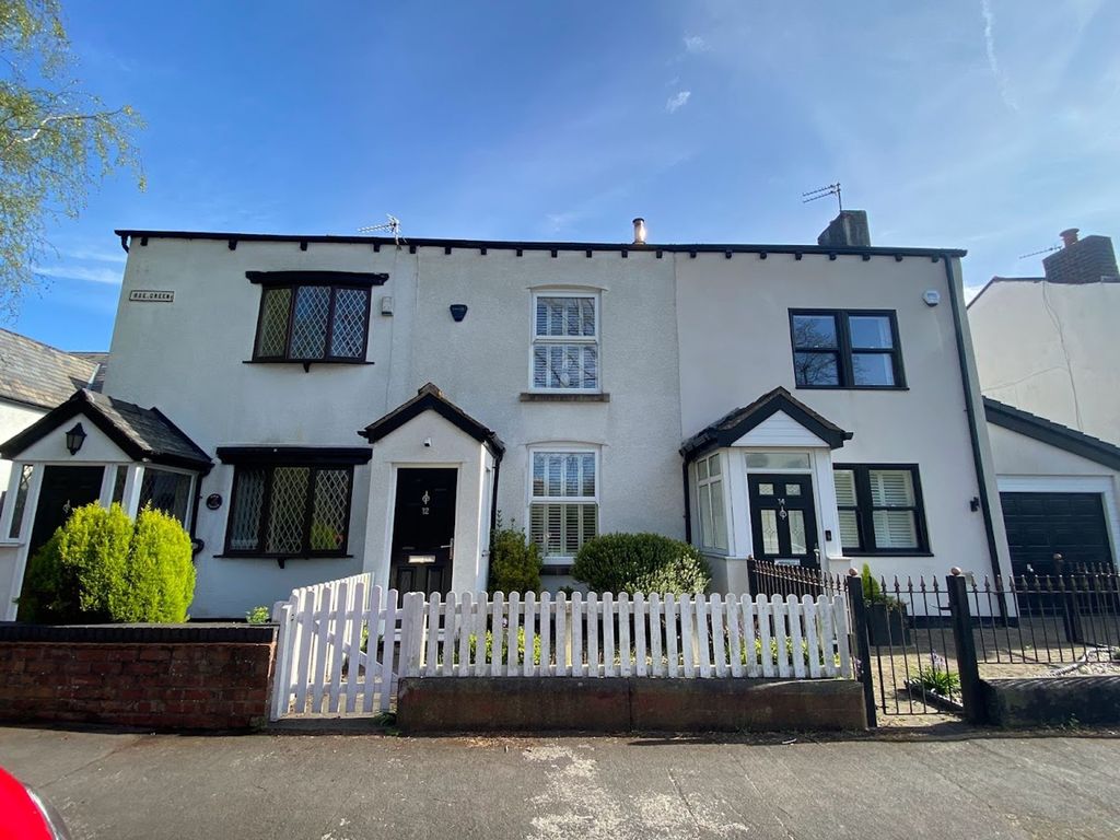 3 bed cottage for sale in Roe Green, Worsley M28 Zoopla