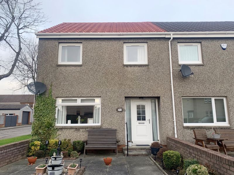 3 bed end terrace house for sale in Oswald Road, Kirkcaldy KY1 Zoopla