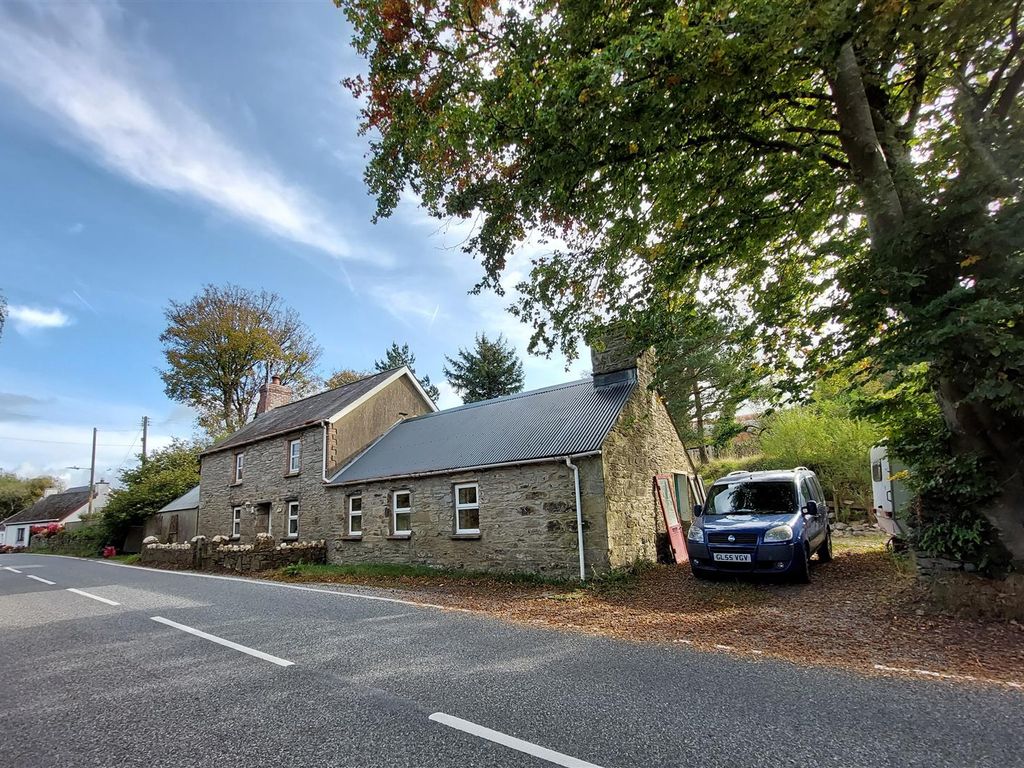 4 bed detached house for sale in Crymych SA41 Zoopla