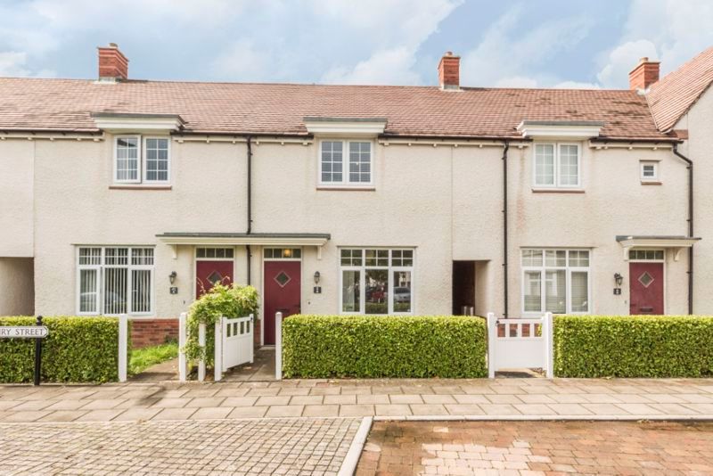 2 bed terraced house for sale in Loftus Avenue, Newport NP19, £200,000