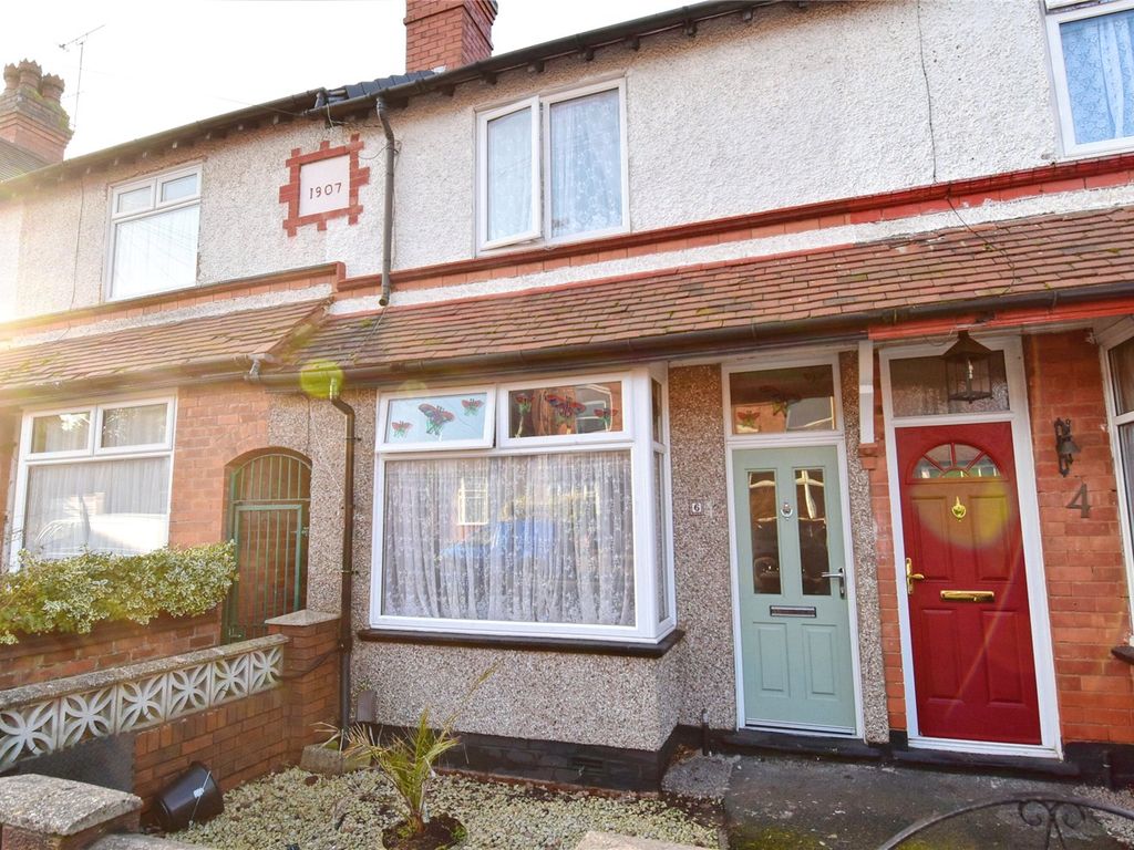 3 bed terraced house for sale in Newlands Road, Stirchley, Birmingham