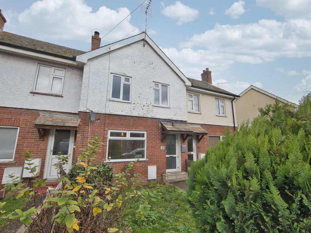 3 bed terraced house for sale in Hamilton Road, Deal CT14, £259,995