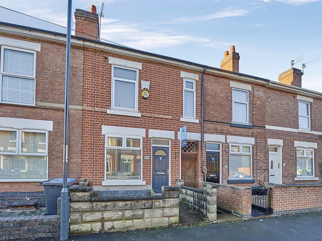 3 bed terraced house for sale in Eden Street, Alvaston, Derby DE24 Zoopla