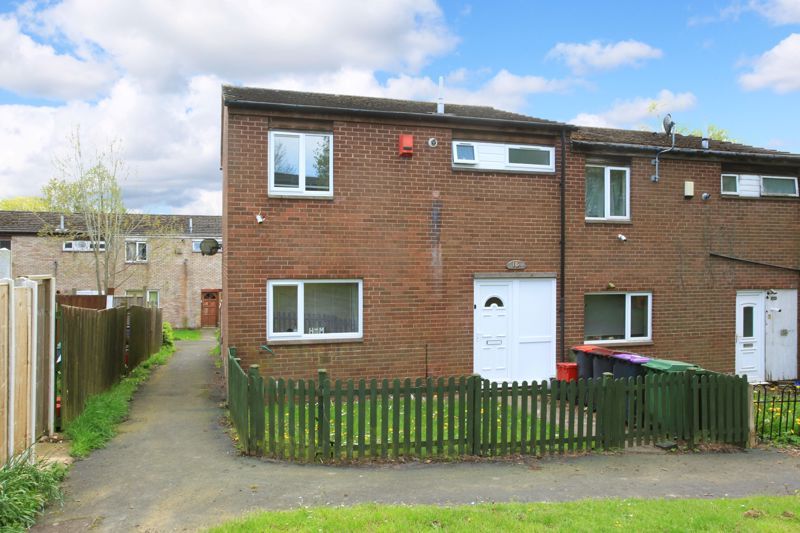 3 bed terraced house to rent in Brindley Ford, Brookside, Telford TF3