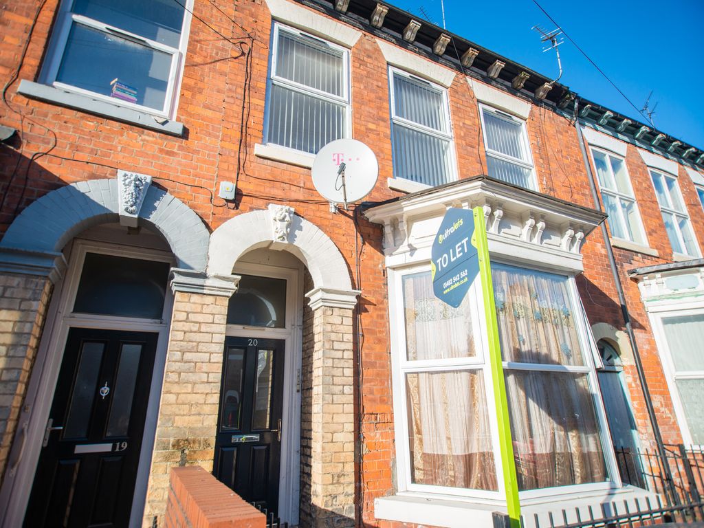 2 bed terraced house to rent in Morpeth Street, Hull HU3 Zoopla