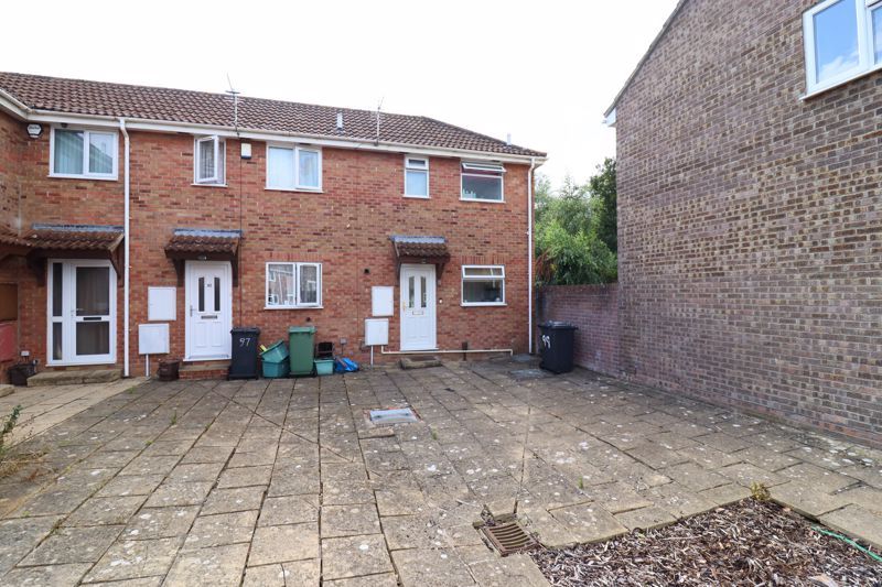 1 bed end terrace house to rent in Bittern Avenue, Abbeydale