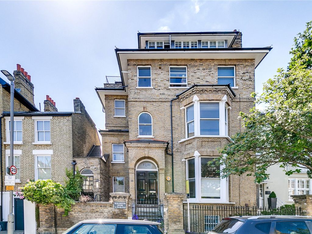 Burlington House, 41 Wandle Road, London SW17  