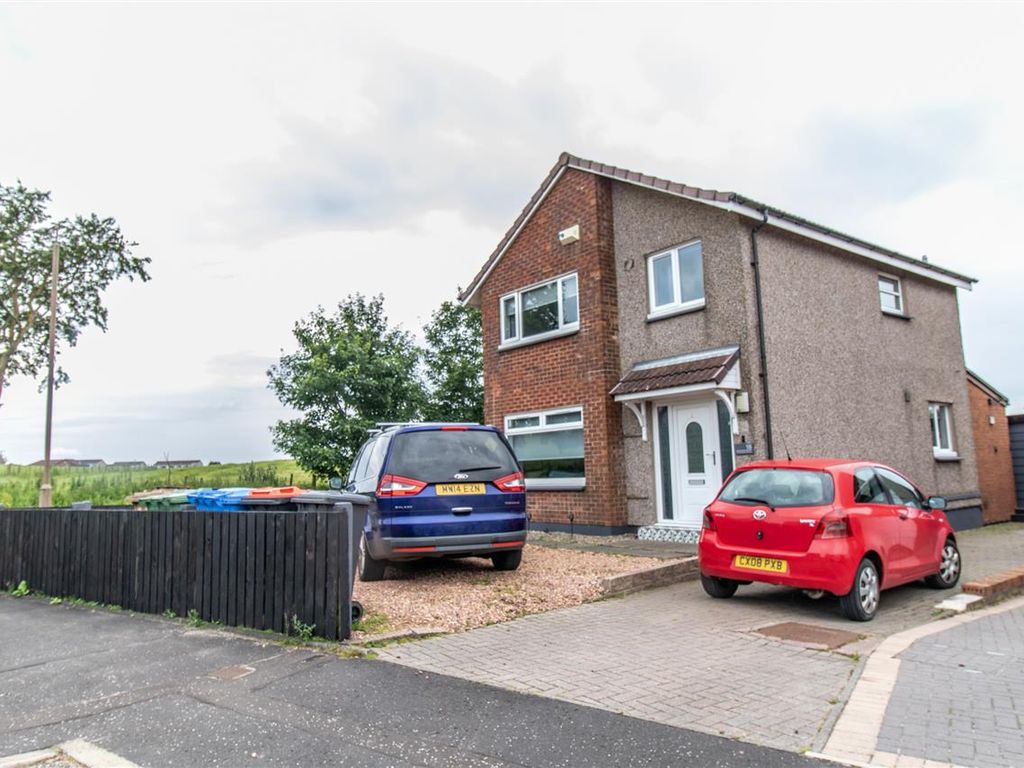3 bed detached house for sale in Sunnyside Avenue, Bathgate EH48, £