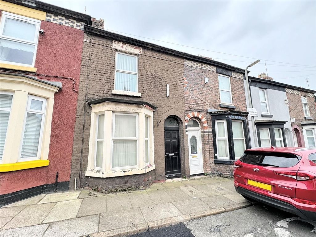 2 bed terraced house for sale in Harebell Street, Kirkdale, Liverpool