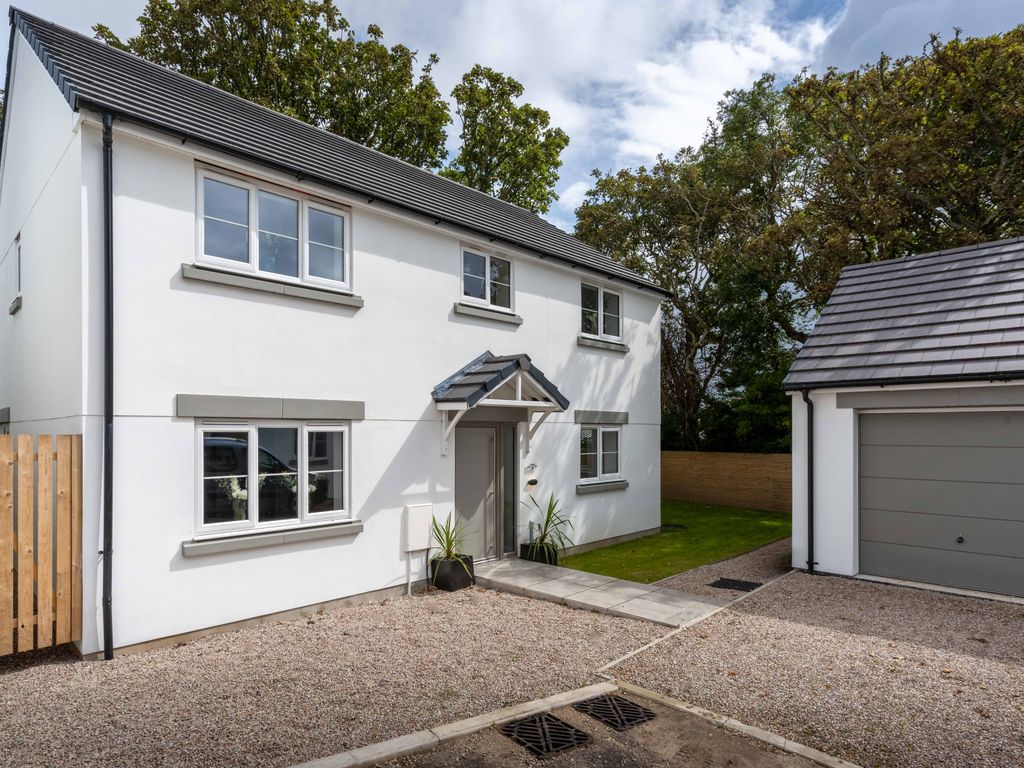 New home, 1 bed detached house for sale in Sunny Corner, St. Ives TR26