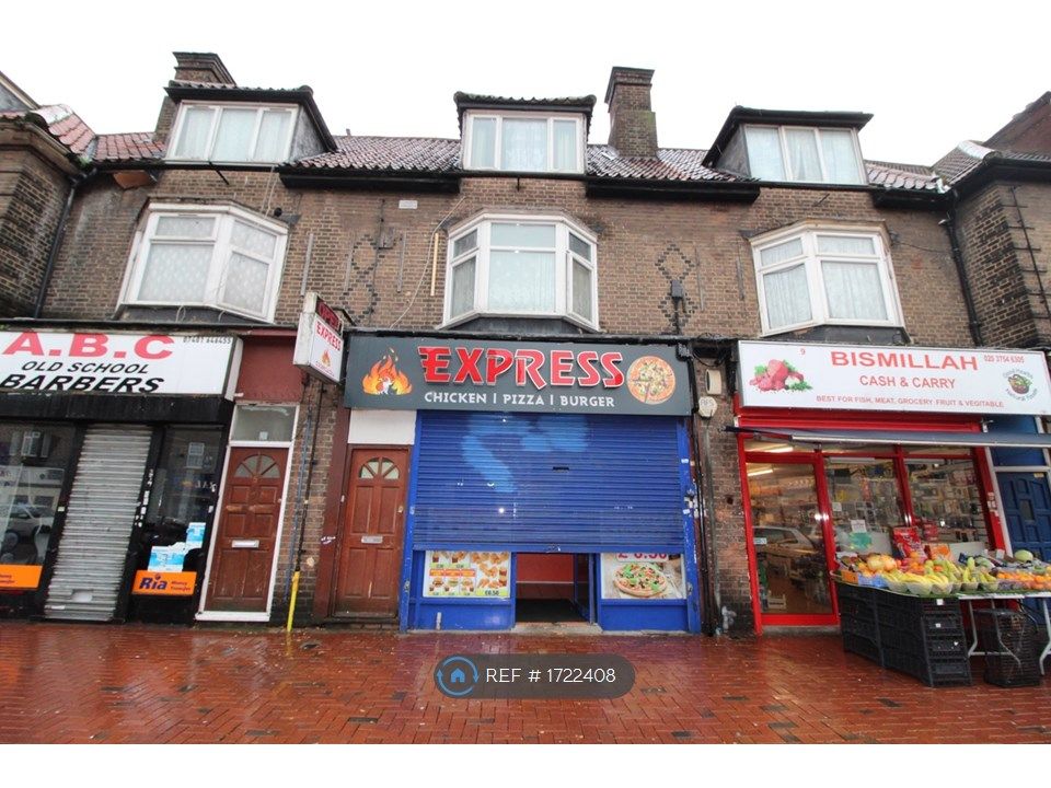 1 bed flat to rent in Goresbrook Road, Dagenham RM9 Zoopla