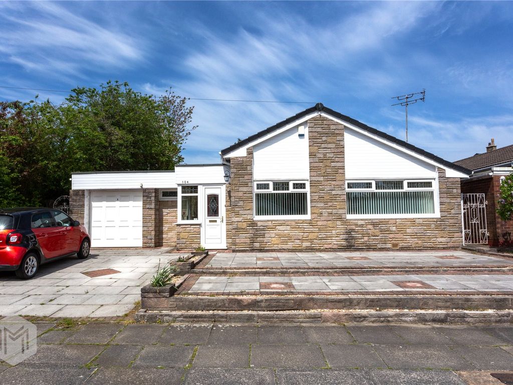 3 bed detached house for sale in Newington Drive, Bury, Lancs BL8 Zoopla