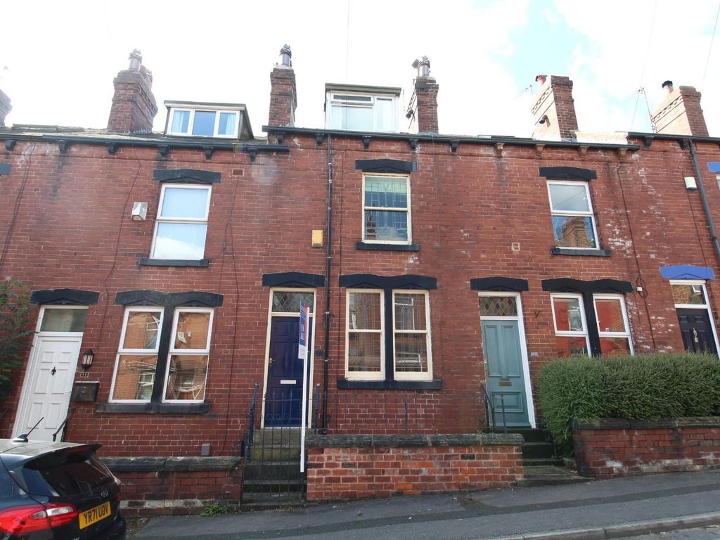 2 bed terraced house for sale in Moorfield Avenue, Armley, Leeds LS12