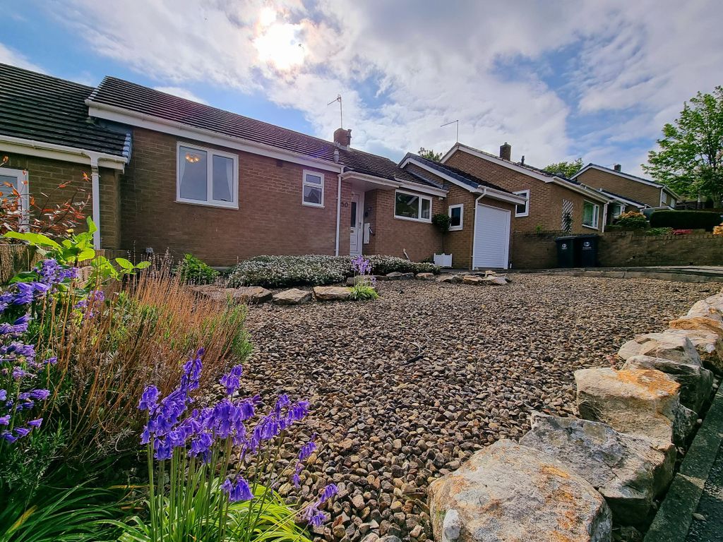 2 bed bungalow for sale in Eastwood Grange Road, Hexham NE46, £250,000