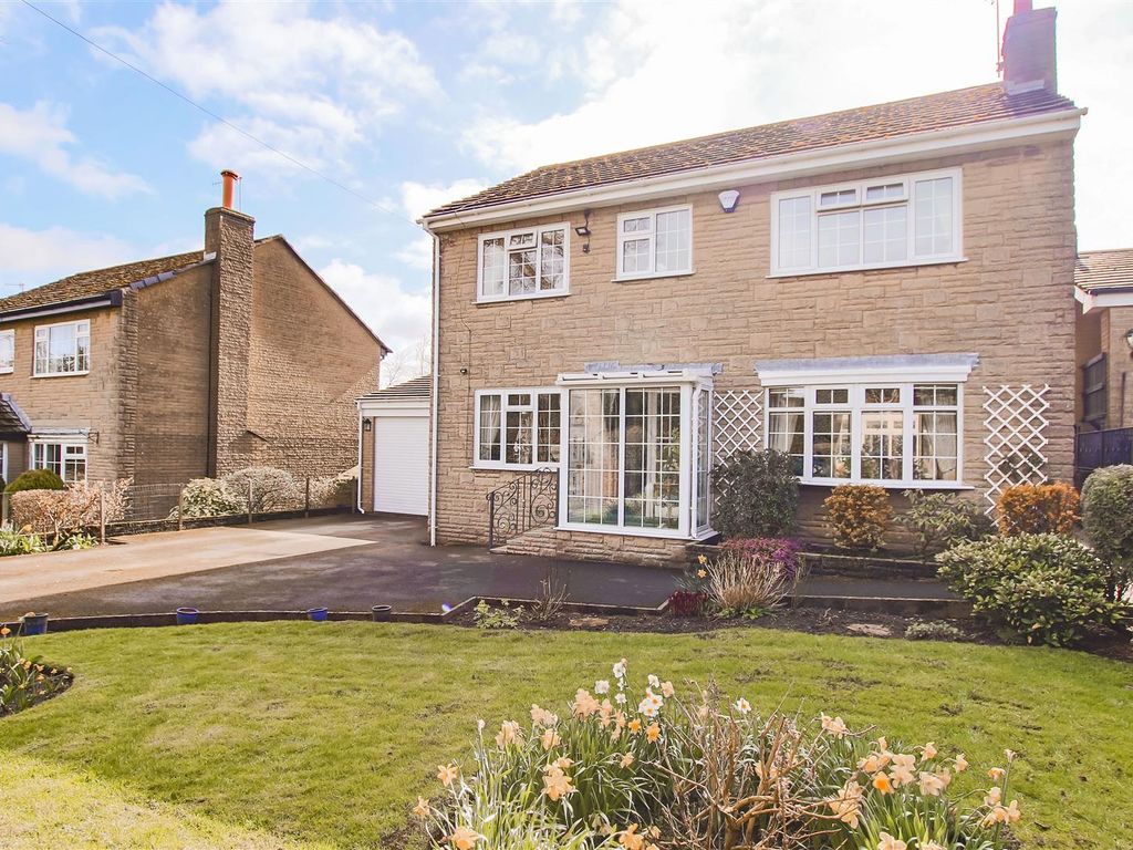 4 bed detached house for sale in Skipton Road, Barnoldswick BB18 Zoopla