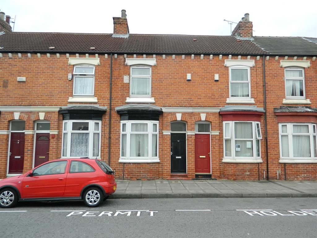 3 bed terraced house to rent in Abingdon Road, Middlesbrough TS1 Zoopla