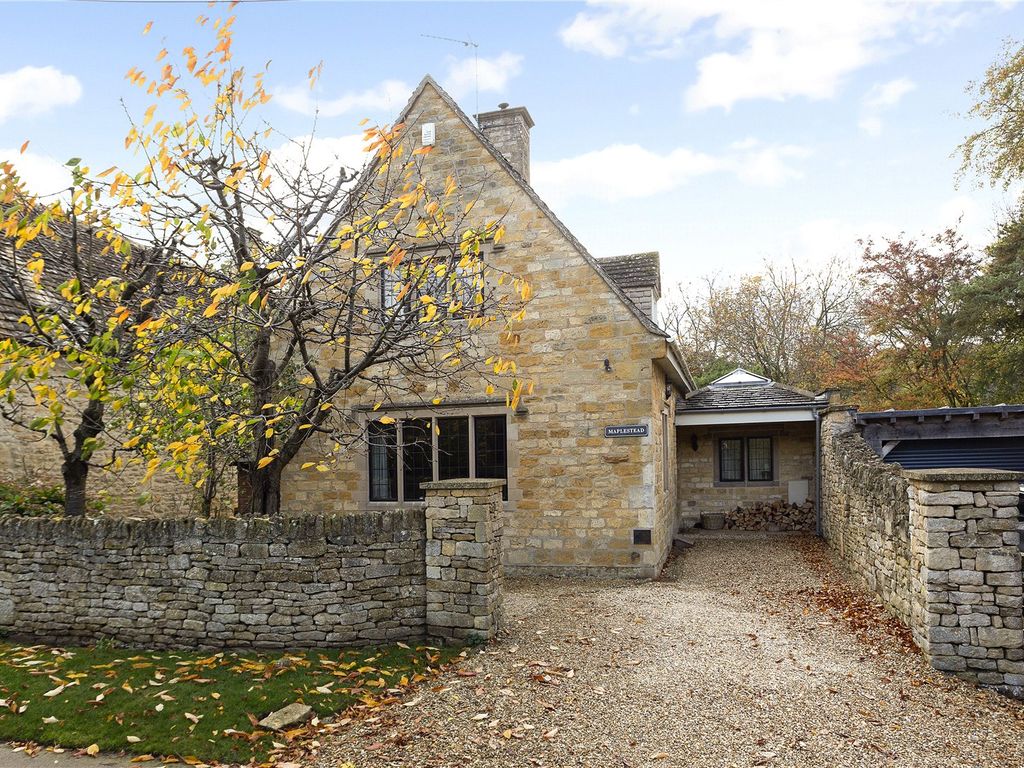 3 bed detached house for sale in Angel Lane, Broad Campden, Chipping