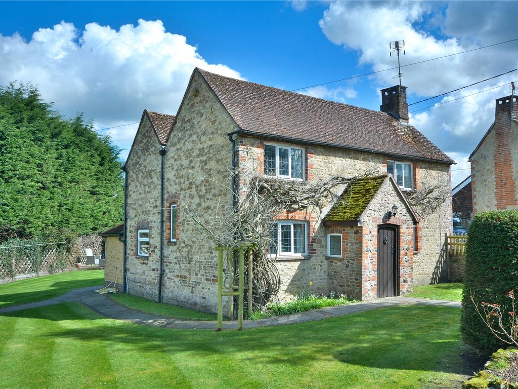 4 bed detached house for sale in Mill Lane, West Chiltington