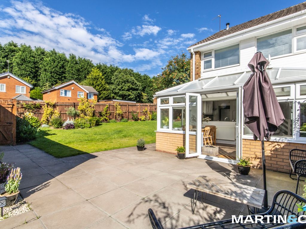 3 bed end terrace house for sale in Vale Close, Harborne B32 Zoopla