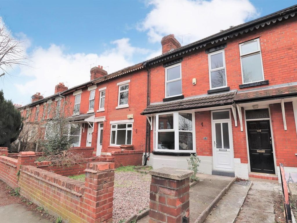 3 bed terraced house for sale in Ruskin Road, Crewe CW2 Zoopla