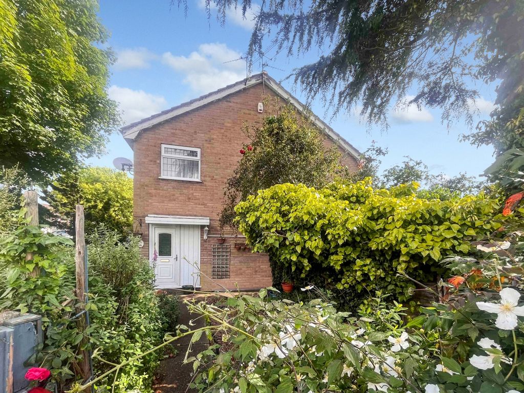 3 bed semidetached house for sale in Calderdale Drive, Long Eaton, Nottingham NG10, £220,000