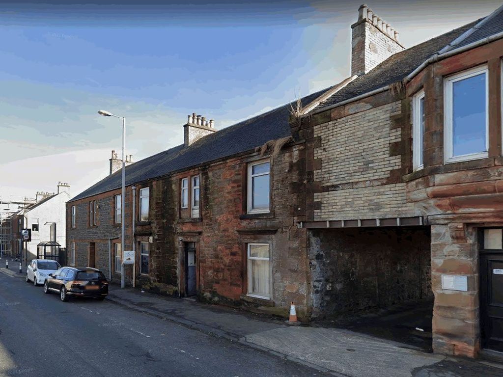 1 bed flat for sale in 40, East Main Street, Flat G2, Darvel KA170Hp