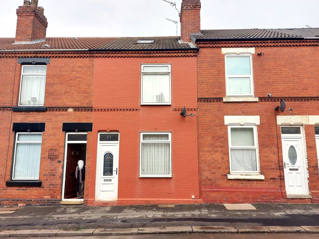3 bed terraced house for sale in Stanhope Road, Wheatley DN1 Zoopla